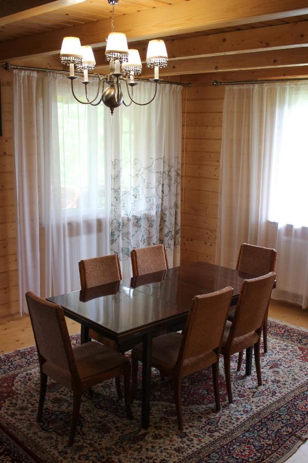 Чорногірський Вітер Villa Verkhovyna Bagian luar foto