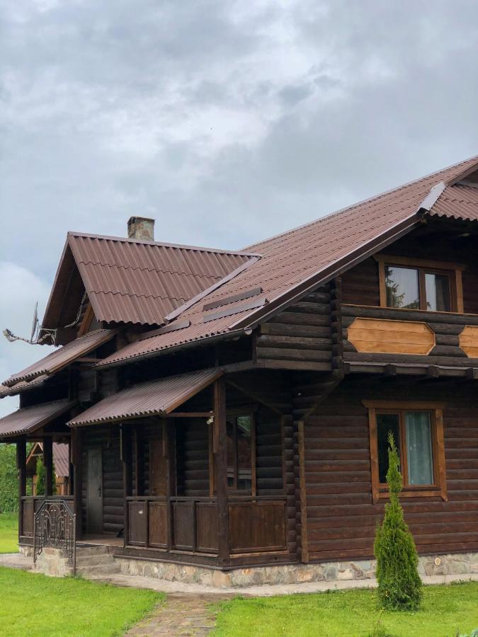 Чорногірський Вітер Villa Verkhovyna Bagian luar foto