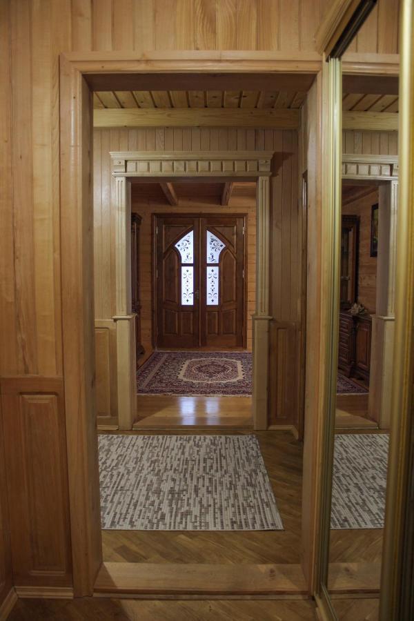 Чорногірський Вітер Villa Verkhovyna Bagian luar foto