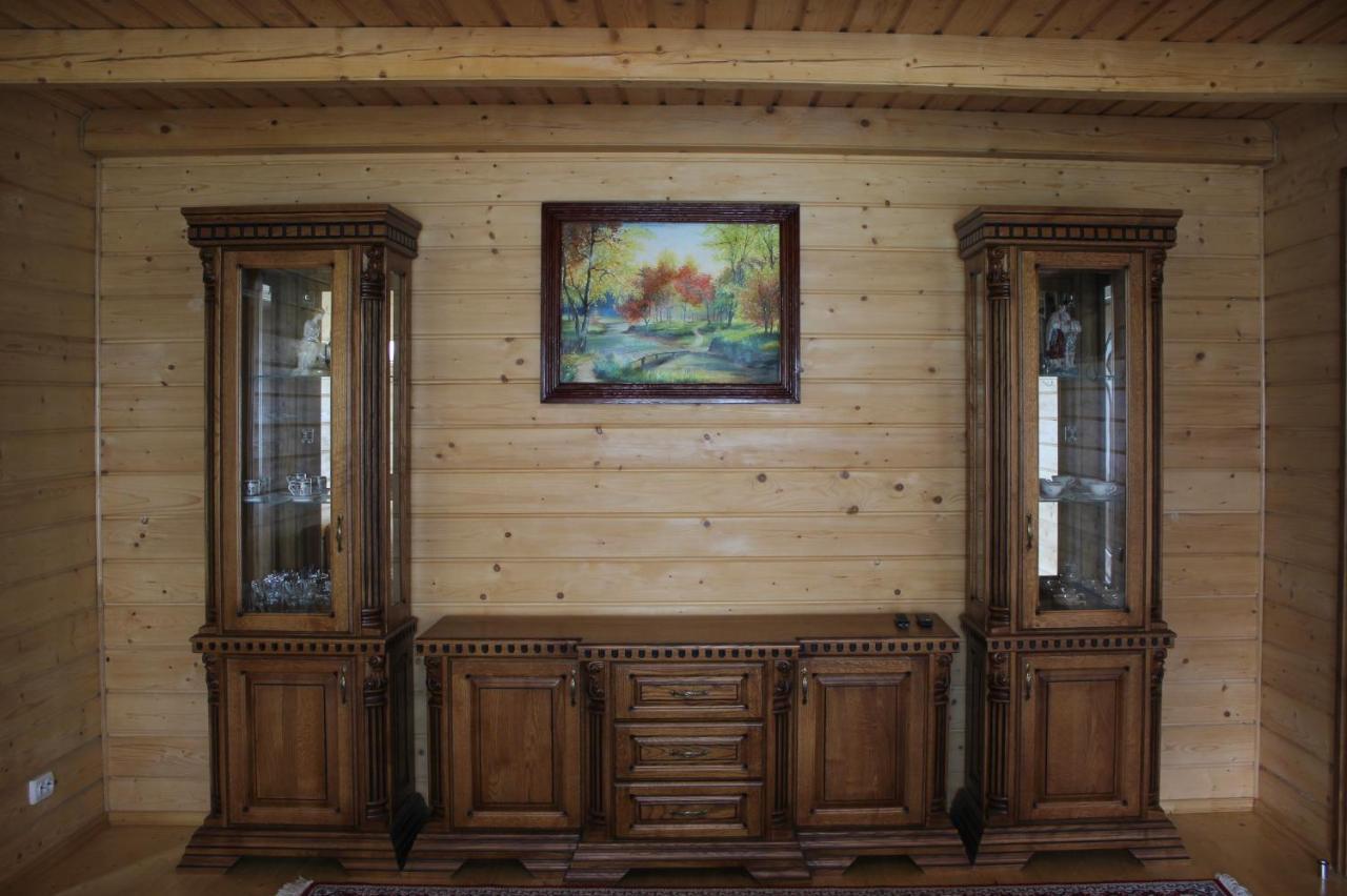 Чорногірський Вітер Villa Verkhovyna Bagian luar foto
